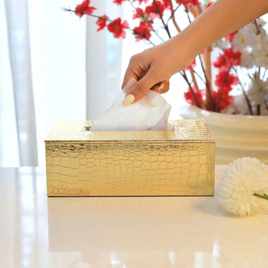 Luxury Tissue Box Covers: The Small Detail That Instantly Elevates Your Home Decor