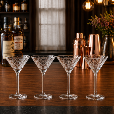 Martini Glasses