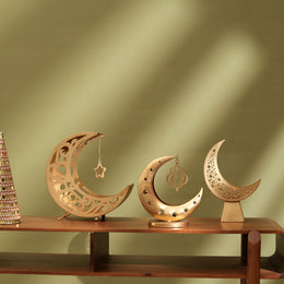 Crescent Noor Decor Set