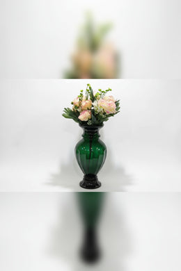 Emerald Classic Decorative Vase