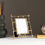 Golden Heritage Photo Frame