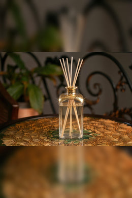 Golden Aura Reed Diffuser