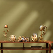 Leaf & Light Luxury Candle Set
