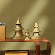 Luxe Tiered Christmas Tree Set