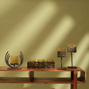 Modern Heritage Candle Holder Set