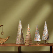 Pearl Frost Christmas Tree Collection