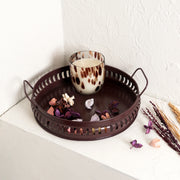 Regal Wine Metal Bowl