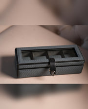 Sandstone Luxe Watch Vault